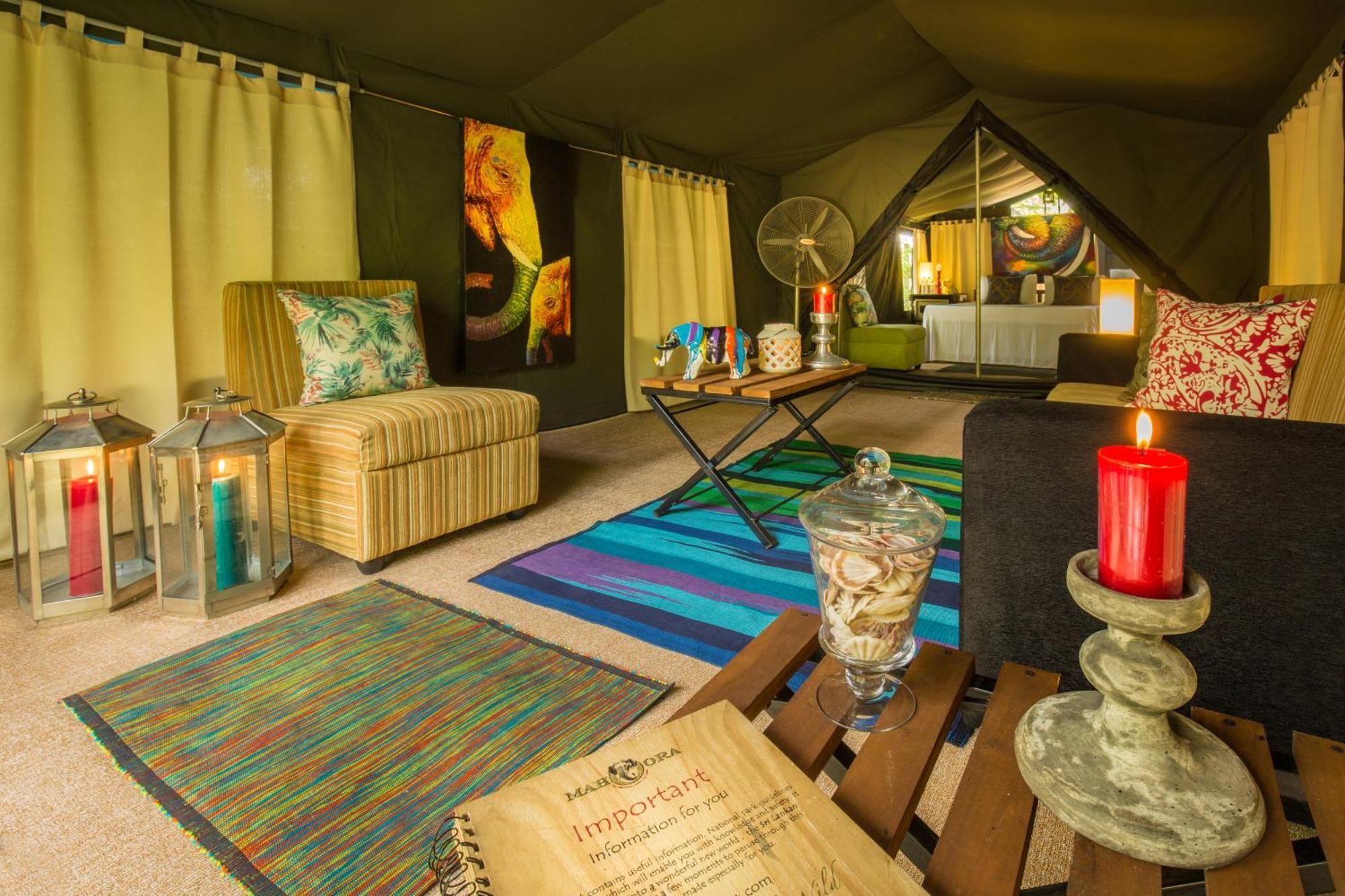 Mahoora Yala - By Eco Team Hotel Bagian luar foto