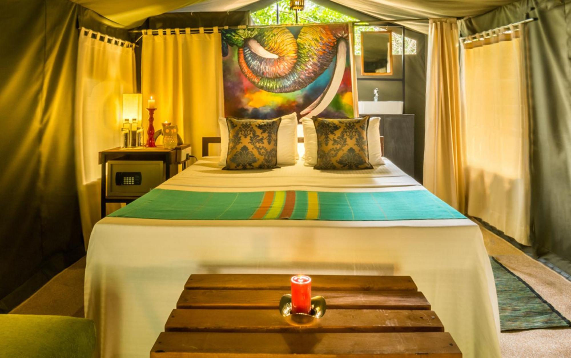 Mahoora Yala - By Eco Team Hotel Bagian luar foto