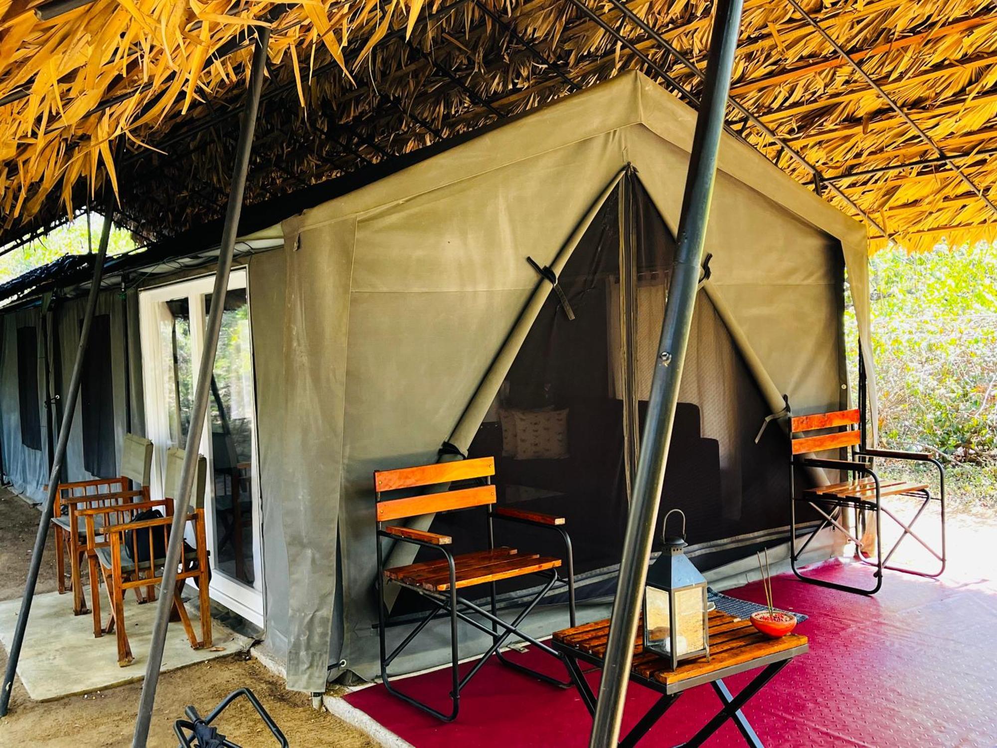 Mahoora Yala - By Eco Team Hotel Bagian luar foto