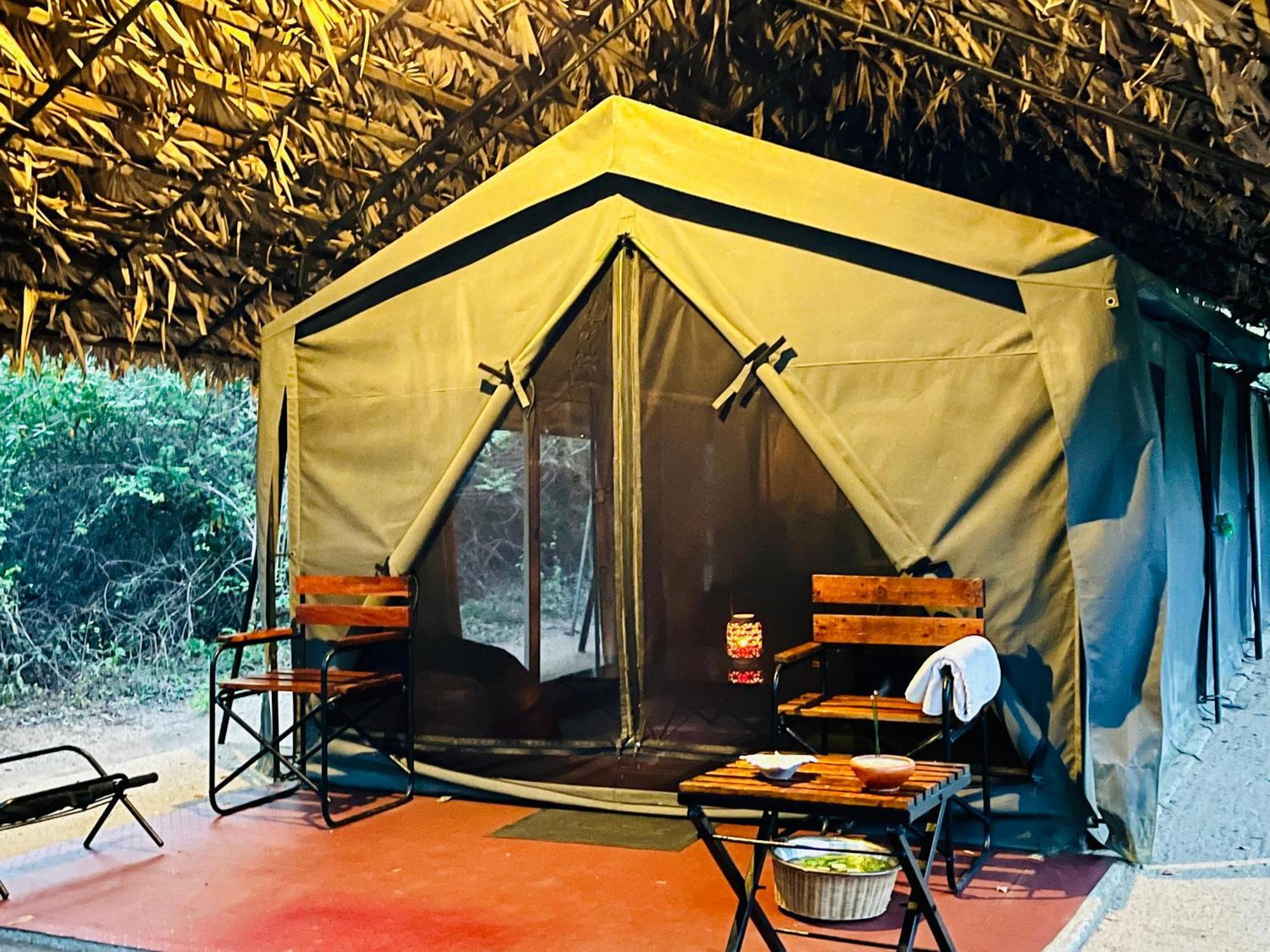Mahoora Yala - By Eco Team Hotel Bagian luar foto