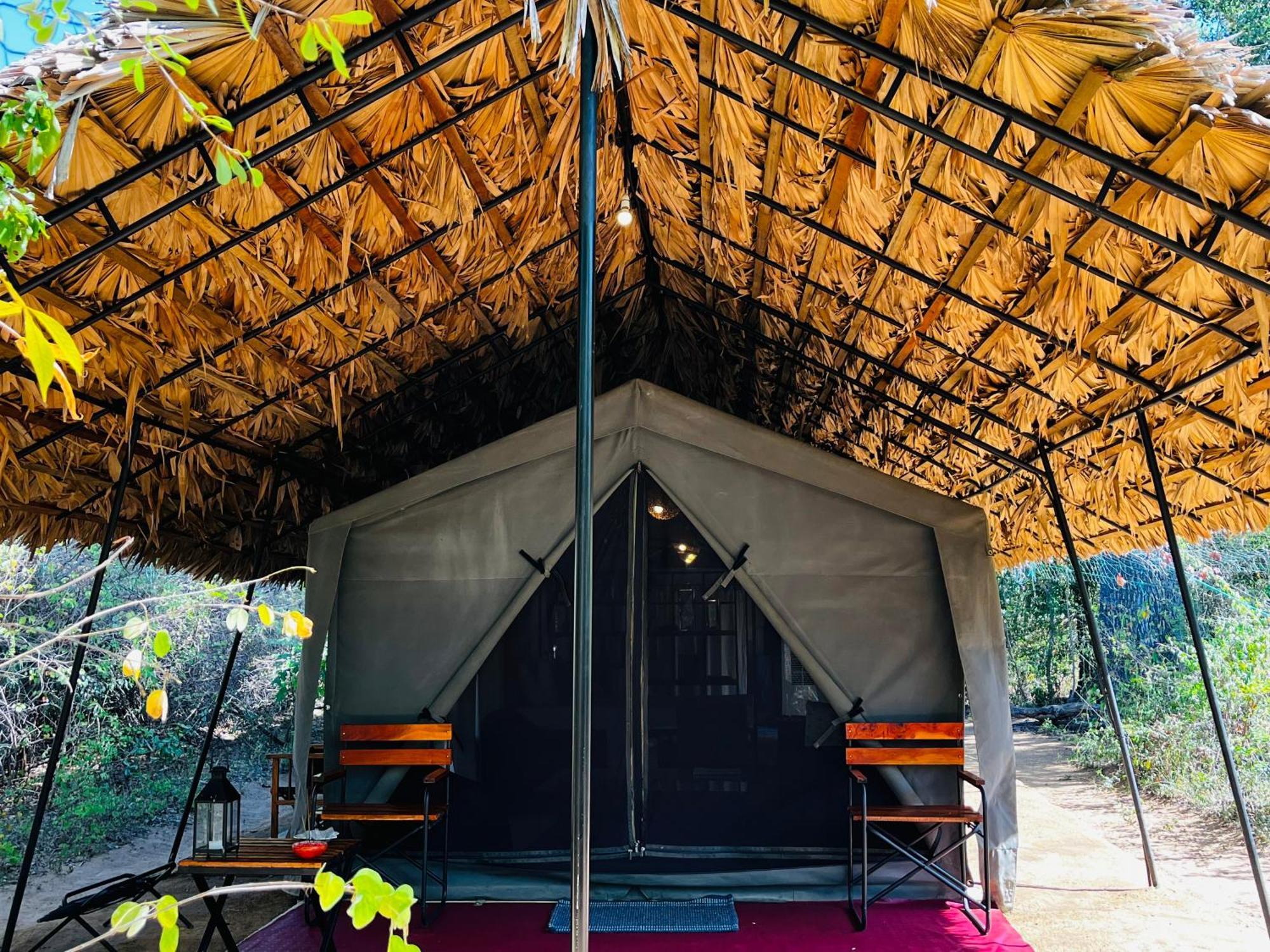 Mahoora Yala - By Eco Team Hotel Bagian luar foto