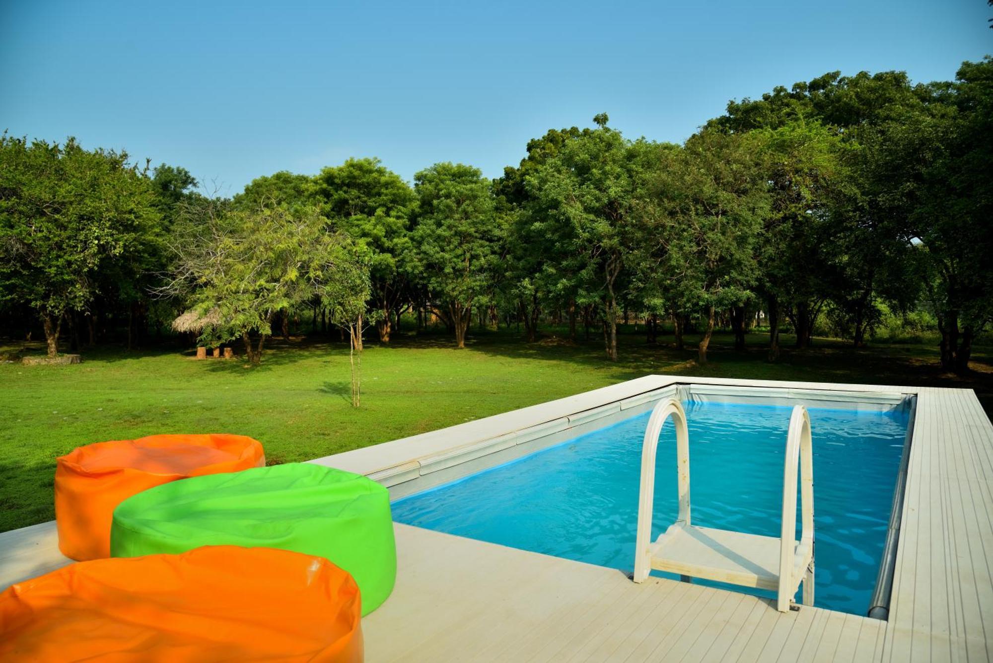Mahoora Yala - By Eco Team Hotel Bagian luar foto